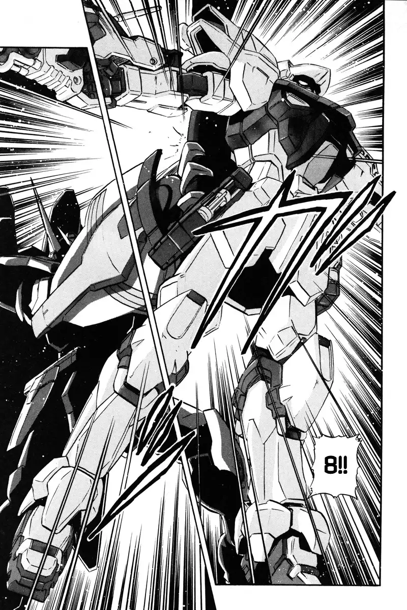 Kidou Senshi Gundam SEED Destiny Astray Chapter 13 27